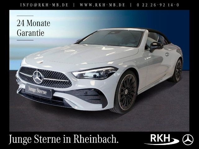 Mercedes-Benz CLE 200