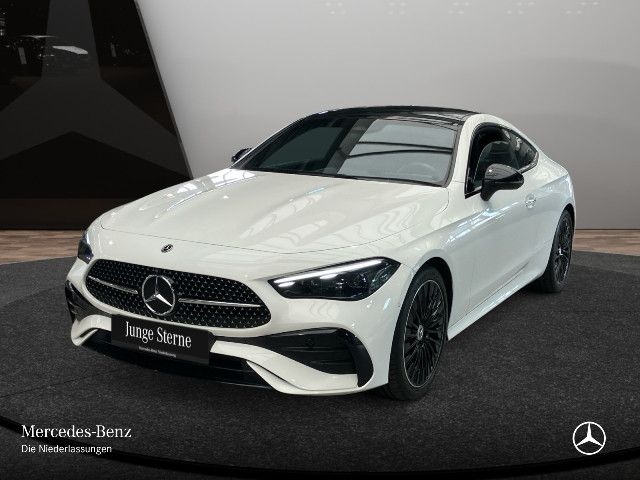 Mercedes-Benz CLE 200