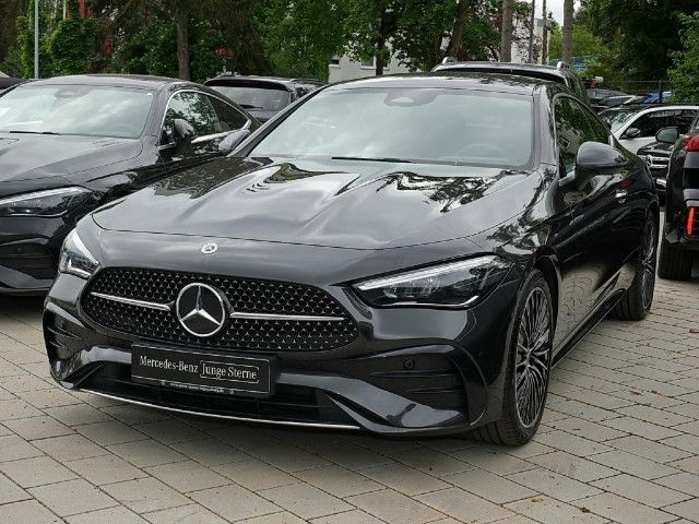 Mercedes-Benz CLE 200
