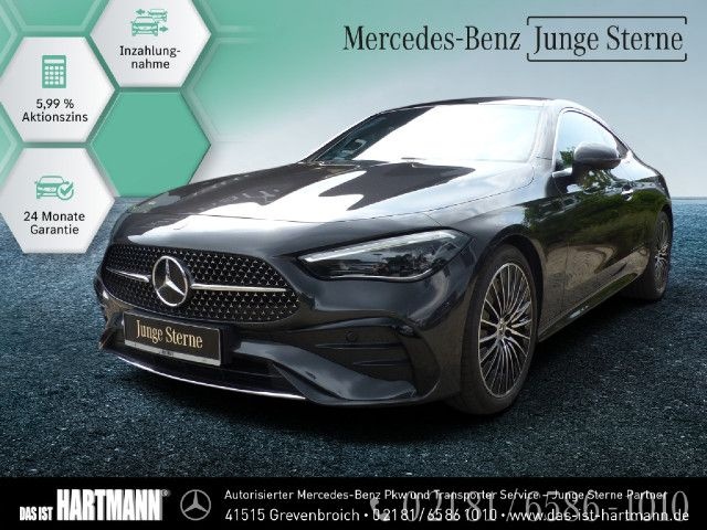 Mercedes-Benz CLE 200