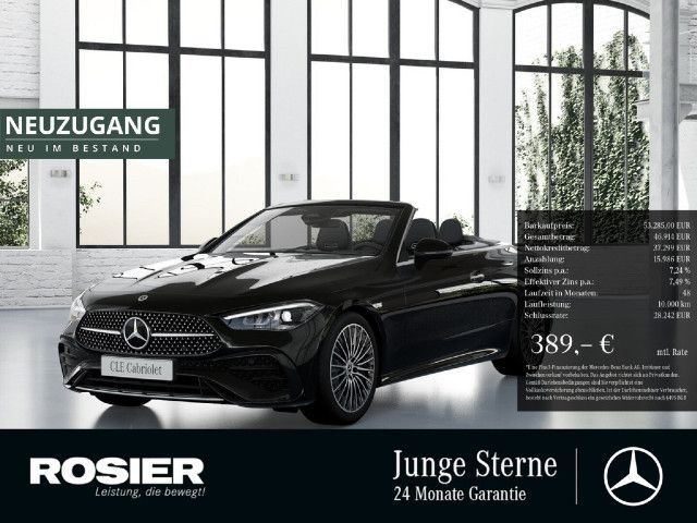 Mercedes-Benz CLE 200