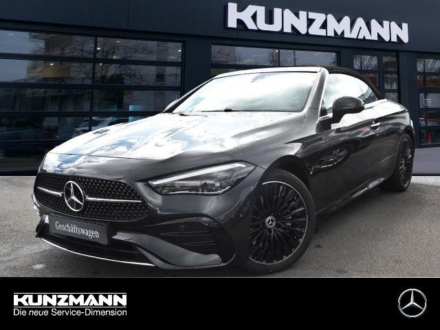 Mercedes-Benz CLE 200