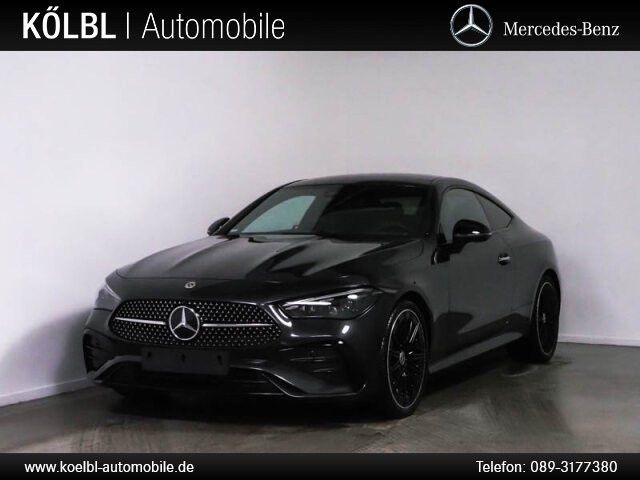 Mercedes-Benz CLE 200
