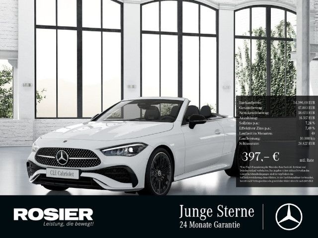 Mercedes-Benz CLE 200