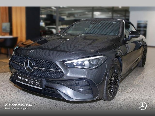 Mercedes-Benz CLE 200