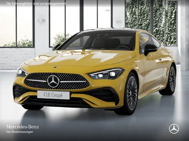 Mercedes-Benz CLE 200