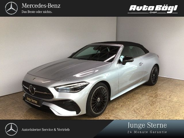 Mercedes-Benz CLE 200