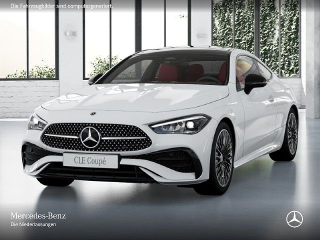 Mercedes-Benz CLE 200