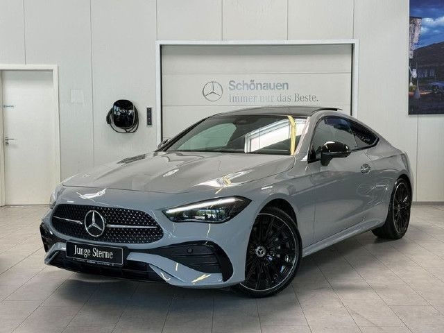 Mercedes-Benz CLE 200