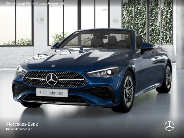 Mercedes-Benz CLE 200