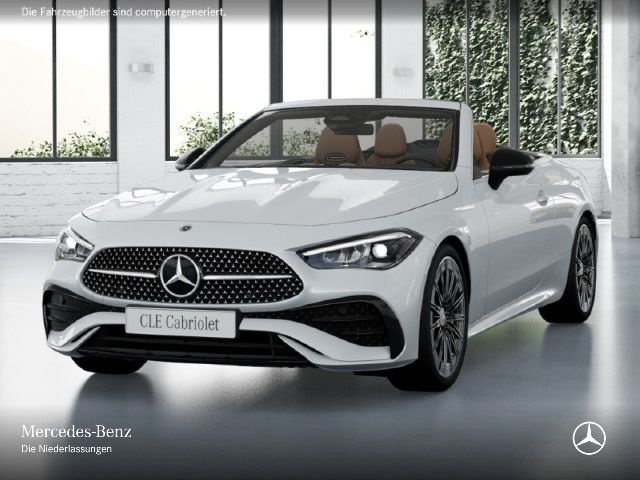 Mercedes-Benz CLE 200