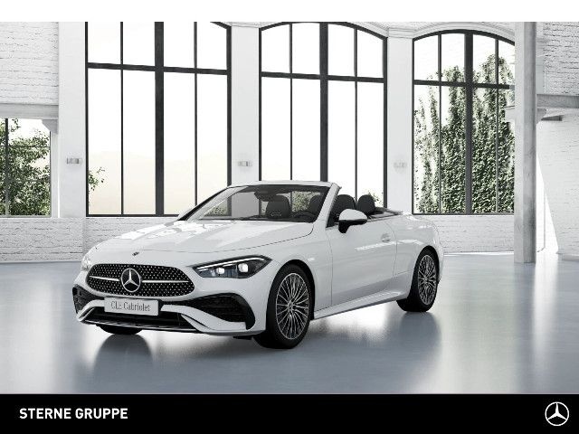 Mercedes-Benz CLE 200