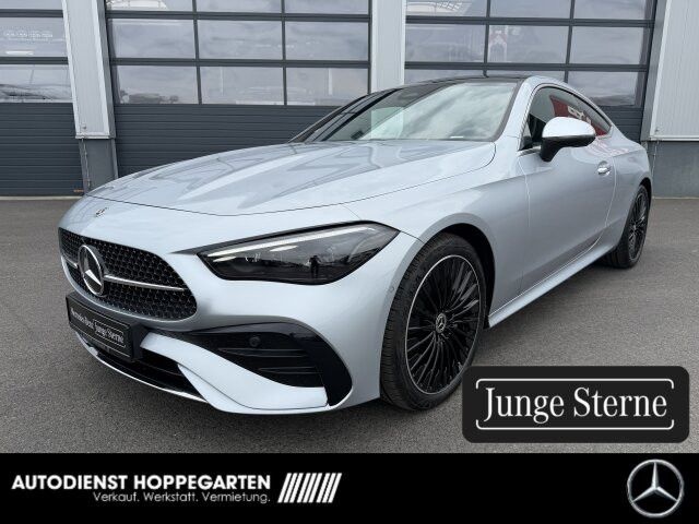 Mercedes-Benz CLE 200