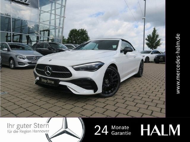 Mercedes-Benz CLE 200