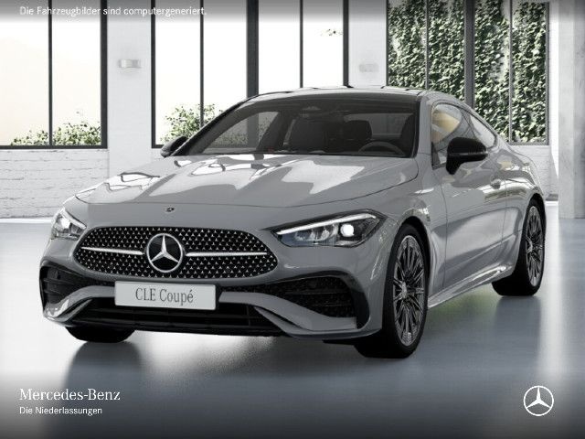 Mercedes-Benz CLE 200