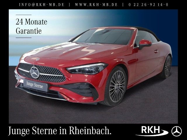 Mercedes-Benz CLE 200