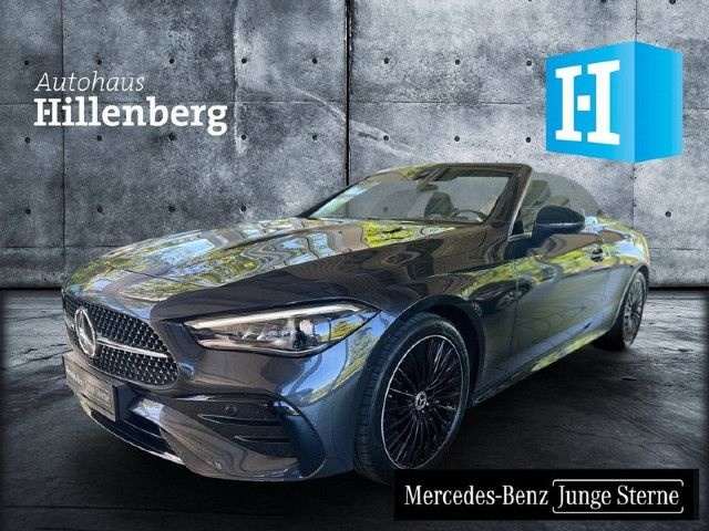 Mercedes-Benz CLE 200