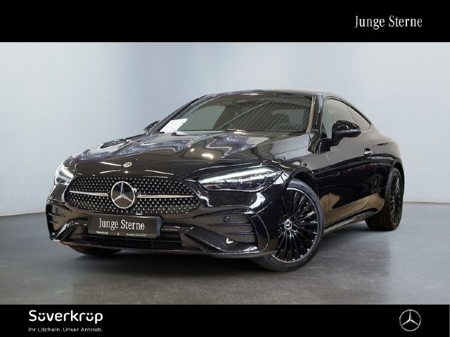 Mercedes-Benz CLE 200