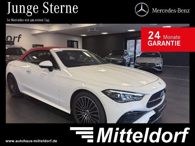 Mercedes-Benz CLE 200