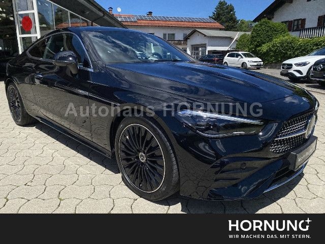 Mercedes-Benz CLE 200