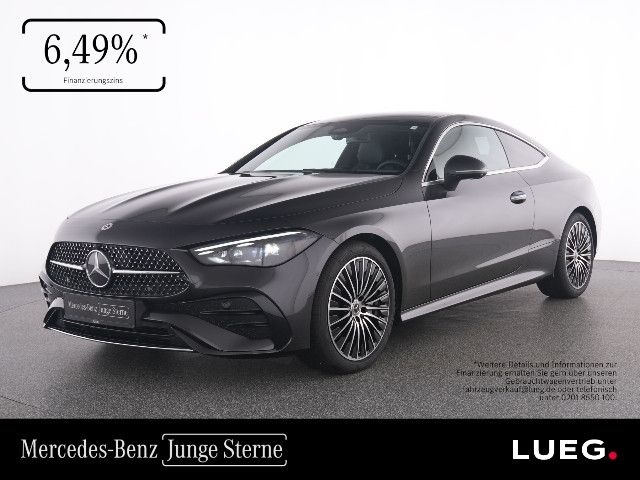 Mercedes-Benz CLE 200