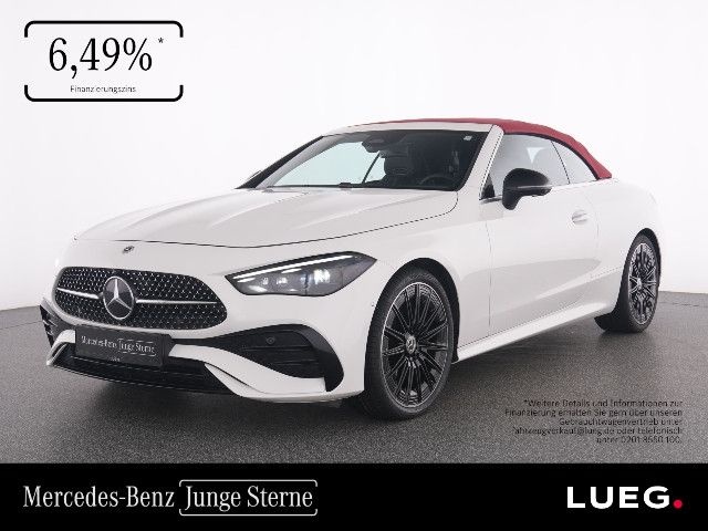 Mercedes-Benz CLE 200