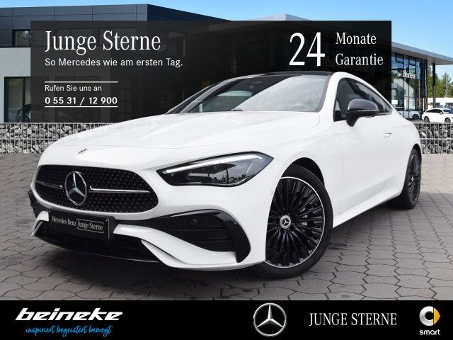 Mercedes-Benz CLE 200
