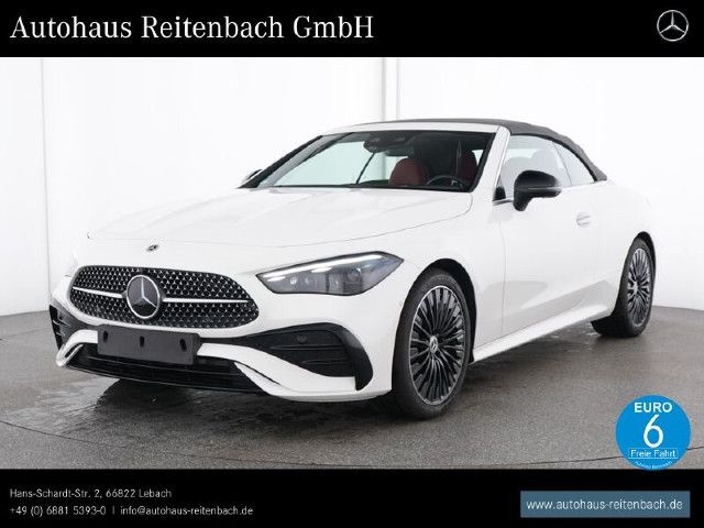 Mercedes-Benz CLE 200