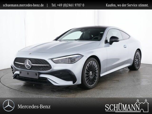 Mercedes-Benz CLE 200