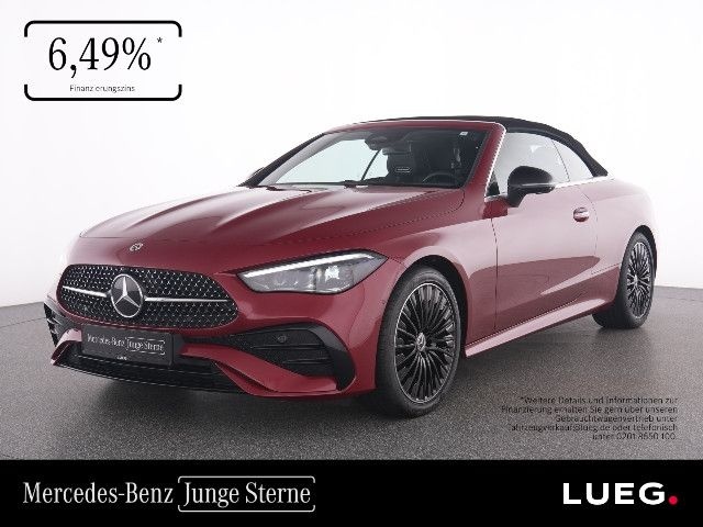 Mercedes-Benz CLE 200