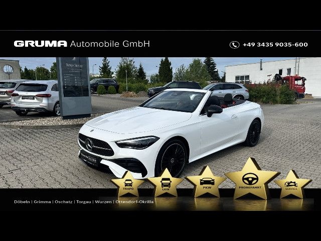 Mercedes-Benz CLE 200