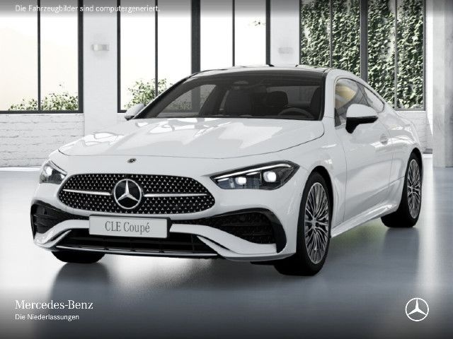 Mercedes-Benz CLE 200