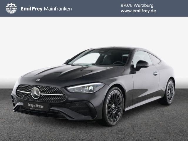 Mercedes-Benz CLE 200