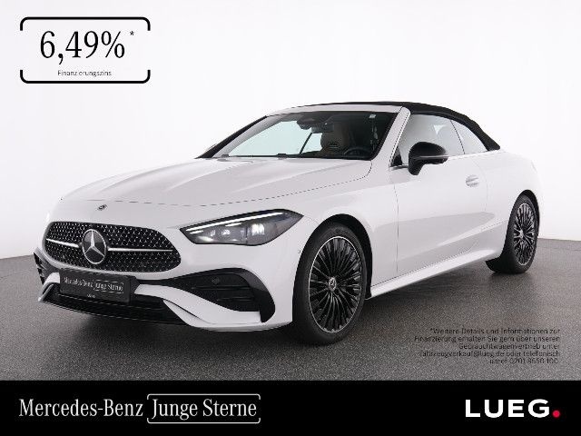 Mercedes-Benz CLE 200