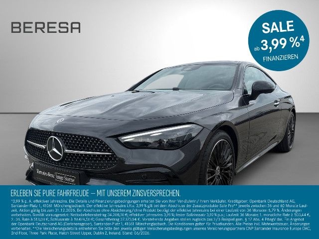 Mercedes-Benz CLE 200