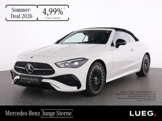 Mercedes-Benz CLE 200