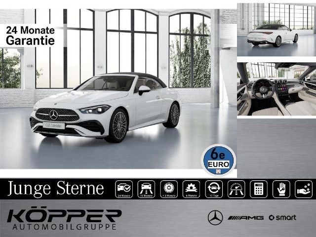 Mercedes-Benz CLE 200