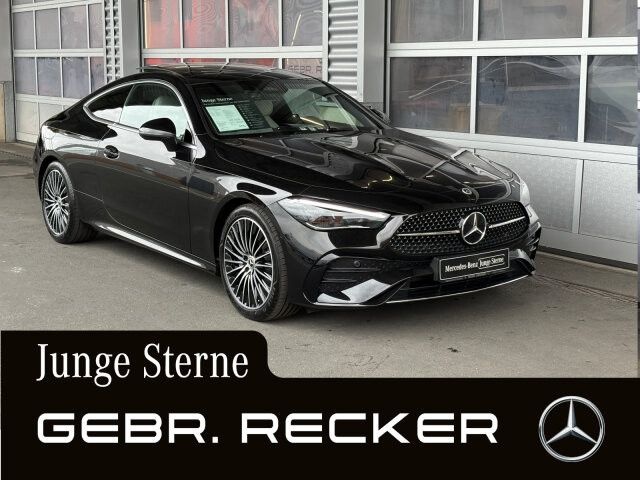 Mercedes-Benz CLE 200
