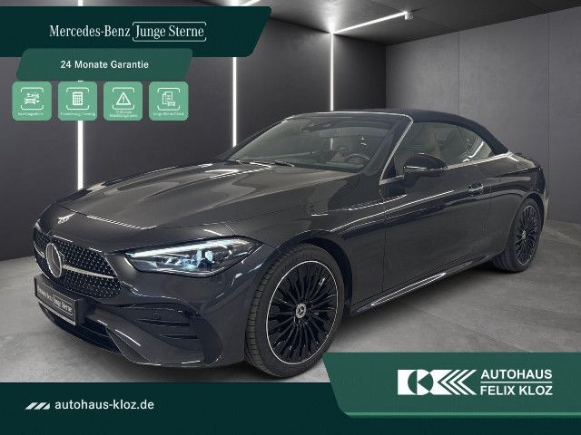 Mercedes-Benz CLE 200