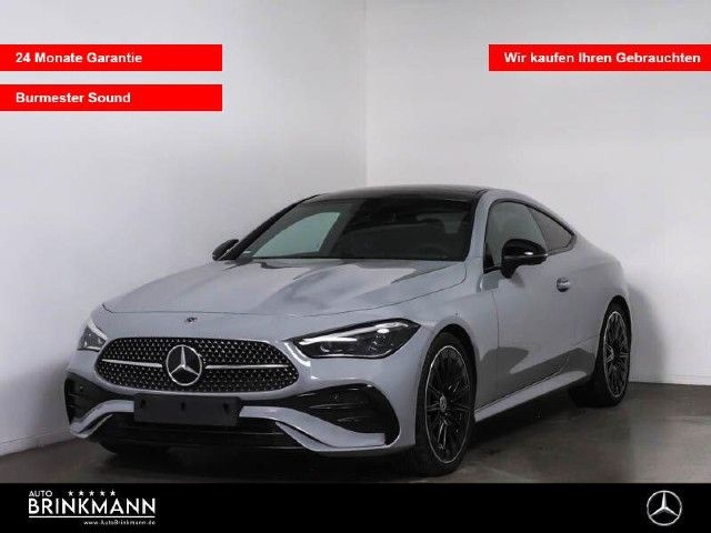 Mercedes-Benz CLE 200