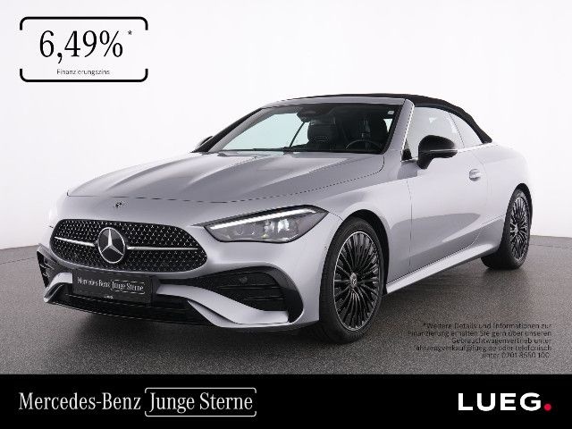 Mercedes-Benz CLE 200