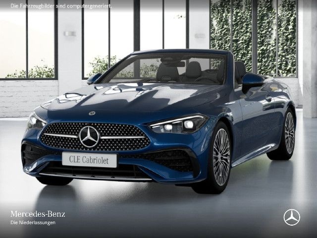 Mercedes-Benz CLE 200