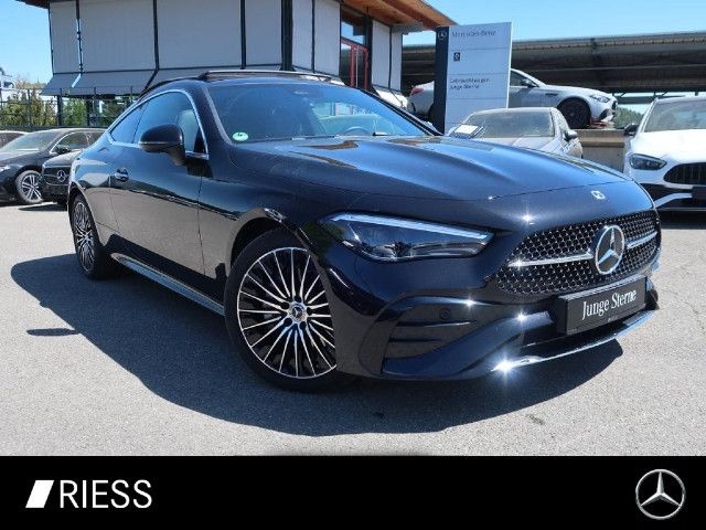 Mercedes-Benz CLE 200