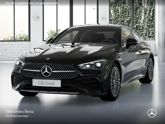 Mercedes-Benz CLE 200
