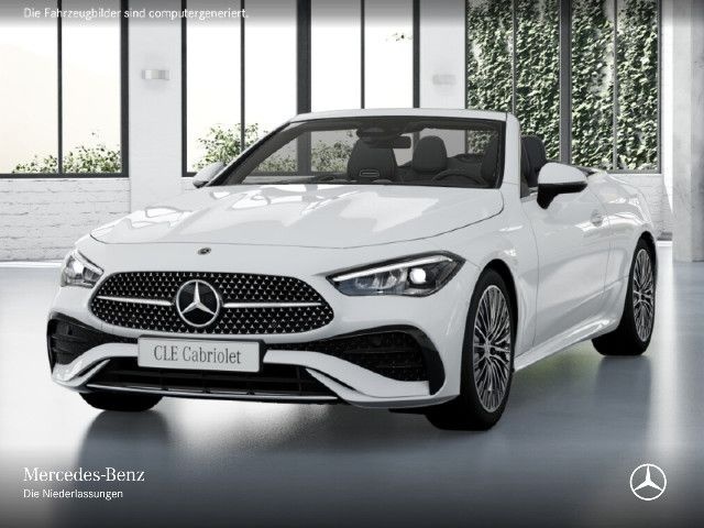 Mercedes-Benz CLE 200
