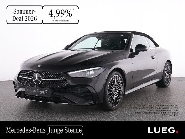 Mercedes-Benz CLE 200
