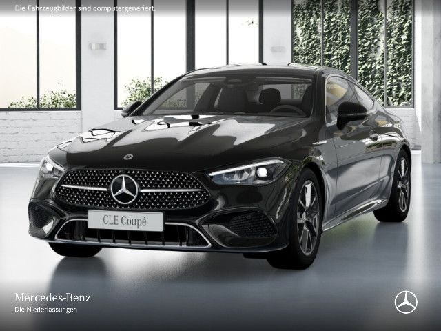 Mercedes-Benz CLE 200
