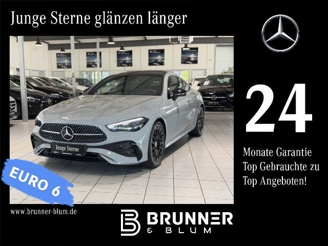 Mercedes-Benz CLE 200