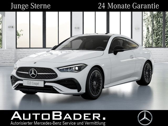 Mercedes-Benz CLE 200