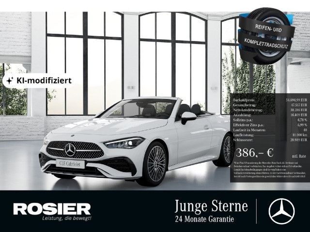 Mercedes-Benz CLE 200